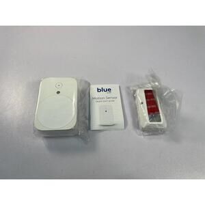 Blue by ADT Motion Sensor Wireless Home Security Model SSM1R0-29